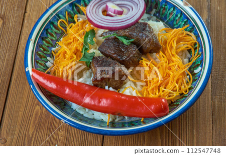 tacik pilavi tacik pilavi 112547748