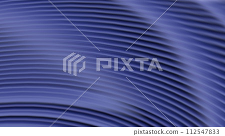 background image.Curved blue lines with longitudinal stripes of lightening. 112547833