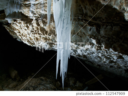 Grot of Golubinskaya Cave Grot of Golubinskaya Cave 112547909