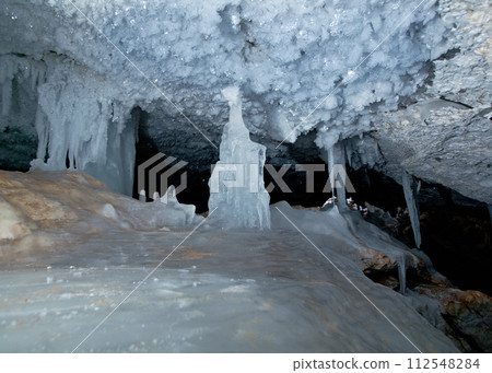 Grot of Golubinskaya Cave Grot of Golubinskaya Cave 112548284