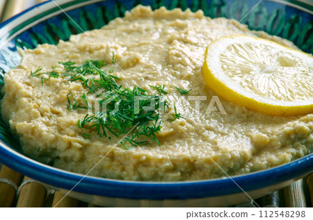 Limon Soslu Humus Limon Soslu Humus 112548298