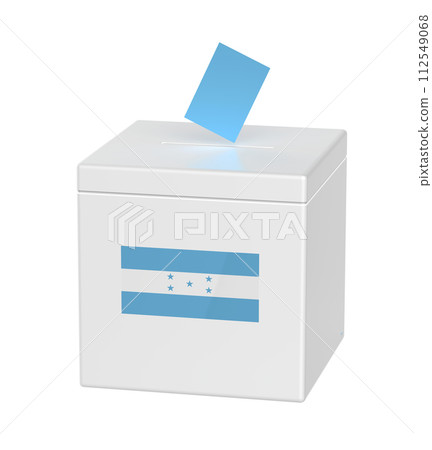 Concept image for election in Honduras Concept image for election in Honduras 112549068