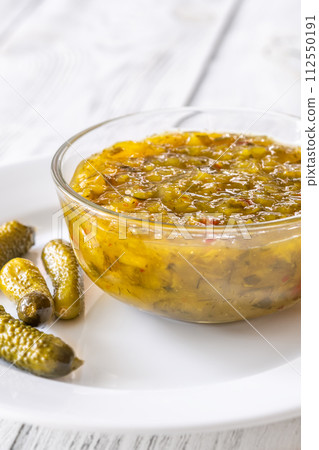 Bowl of Relish Bowl of Relish 112550191