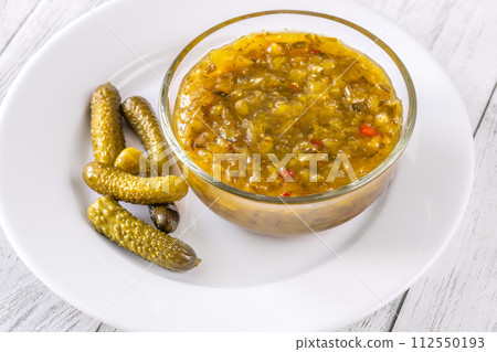 Bowl of Relish 112550193