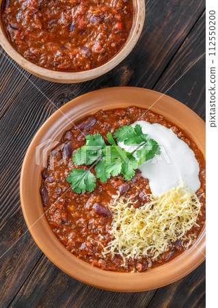 Chili con carne 112550200