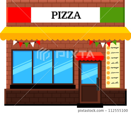 simple pizzeria 112555100