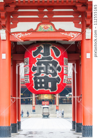 "Tokyo" Hozomon Asakusa/Sensoji Temple "Tokyo" Hozomon Asakusa/Sensoji Temple 112555165