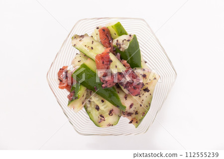 梅肉炒黃瓜 112555239