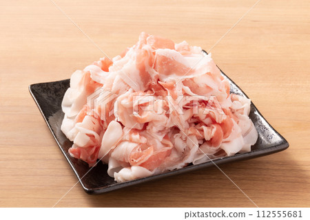 黑五花肉涮鍋用 112555681