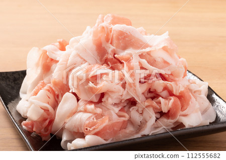 黑五花肉涮鍋用 112555682