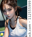 AiSakai tennis 112555999