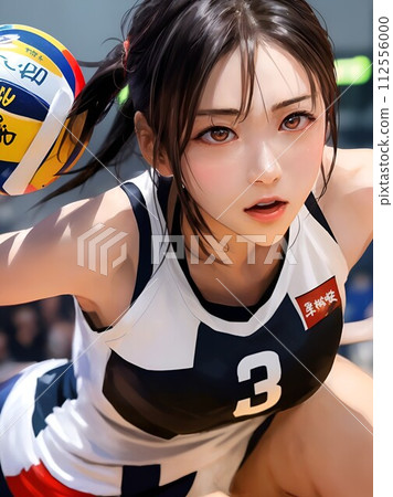 坂井愛排球 坂井愛排球 112556000