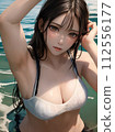 AiSakai Summer Swimsuit 112556177