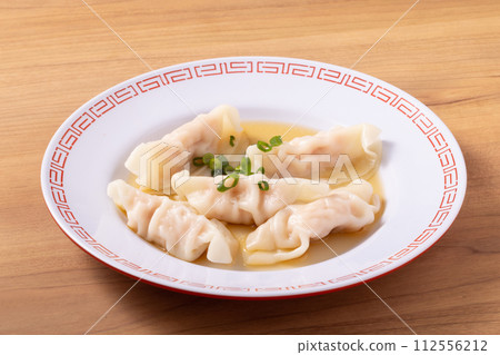 櫻花蝦竹筍餃子 112556212