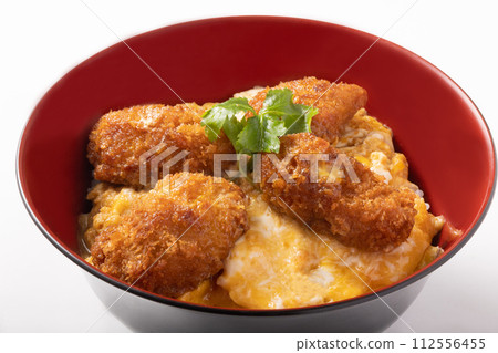 牡蠣炒飯碗 112556455