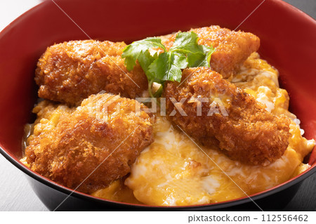 牡蠣炒飯碗 112556462