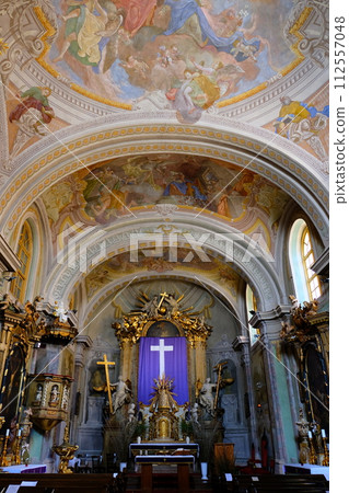 Church of the Holy Spirit in Sopron, Hungary 112557048