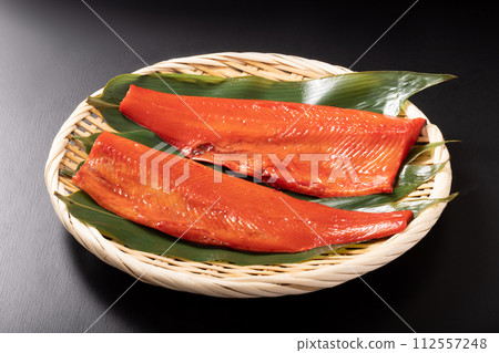 【智利養殖】味醂醃鮭魚 112557248