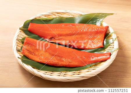 【智利養殖】味醂醃鮭魚 【智利養殖】味醂醃鮭魚 112557251
