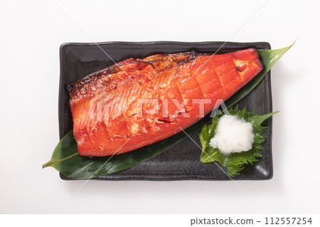 【智利養殖】味醂烤鮭魚 112557254