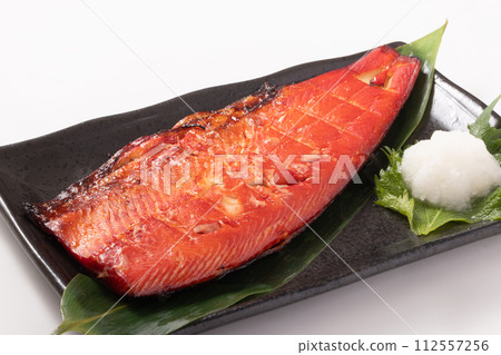 【智利養殖】味醂烤鮭魚 112557256