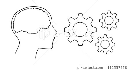 Brain function in humans. 112557358