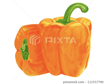 辣椒粉（2粒） 橘子 112557790