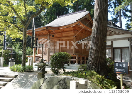 Chusonji Yakushido Chusonji Yakushido 112558009