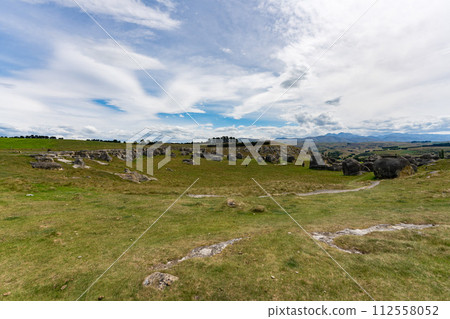 紐西蘭大象岩 紐西蘭大象岩 112558052