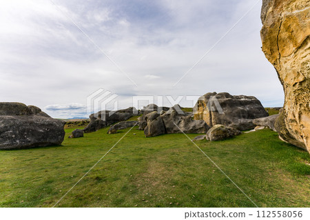 new zealand elephant rock 112558056