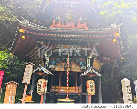 Main temple of Mizusawa Kansei Main temple of Mizusawa Kansei 112558645