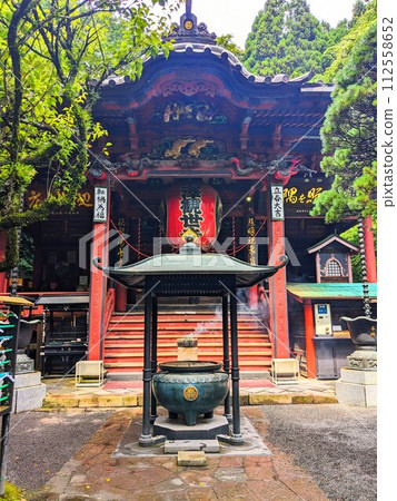 水澤Kansei的主要寺廟 水澤Kansei的主要寺廟 112558652