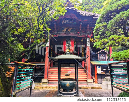 水澤Kansei的主要寺廟 水澤Kansei的主要寺廟 112558653