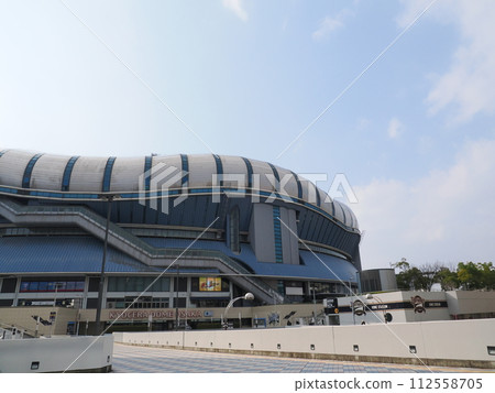 The appearance of the stadium The appearance of the stadium 112558705