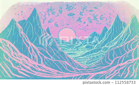 pastel planet pastel planet 112558733