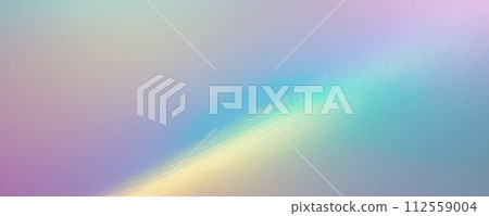 Colorful gradient background material 112559004