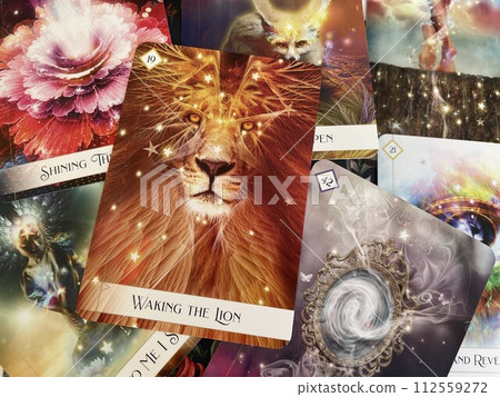 oracle card oracle card 112559272