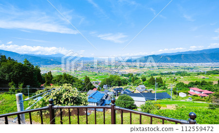 View of Zenkojidaira from Kobasute Station View of Zenkojidaira from Kobasute Station 112559472