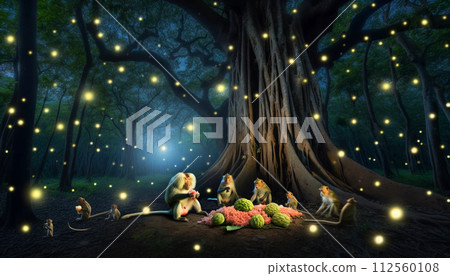 美味的水果釋迦 商用釋迦圖片 猴子喜歡的水果釋迦 各種釋迦圖片 112560108