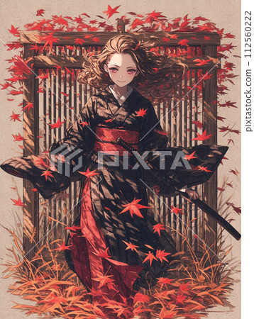 Autumn deep 112560222