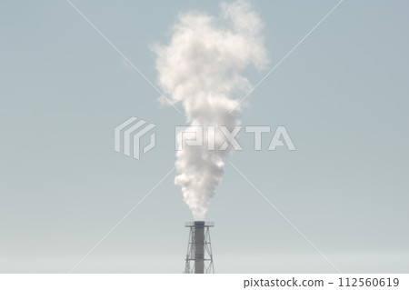 工廠煙霧@mar_lapin 112560619