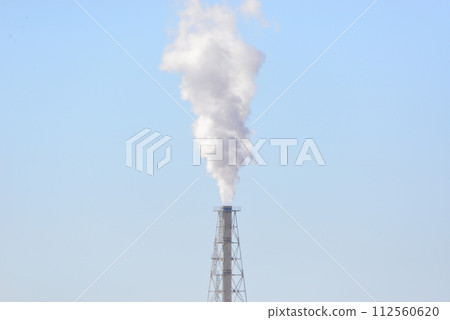 工廠煙霧@mar_lapin 112560620