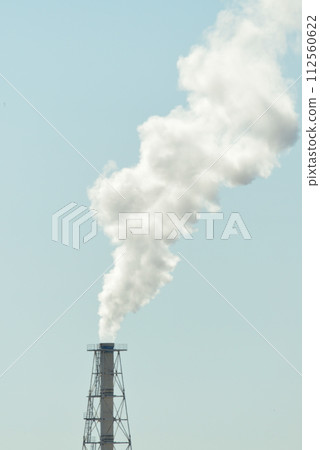 Factory smoke @mar_lapin 112560622