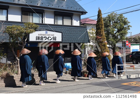 僧侶的祈求（神奈川縣鎌倉市大成町） 112561498