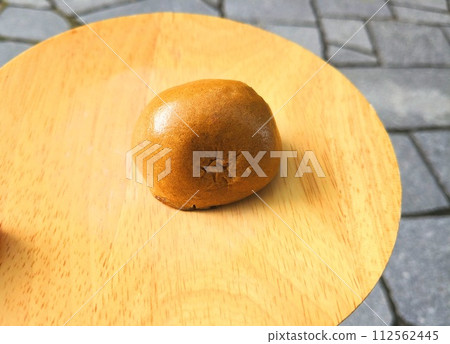 伊香保溫泉的溫泉饅頭 伊香保溫泉的溫泉饅頭 112562445