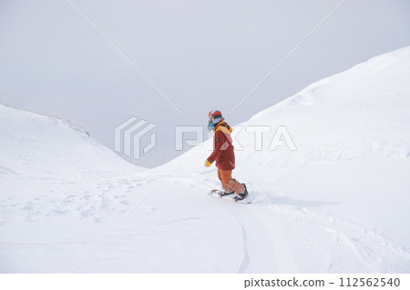 backcountry snowboarding 112562540