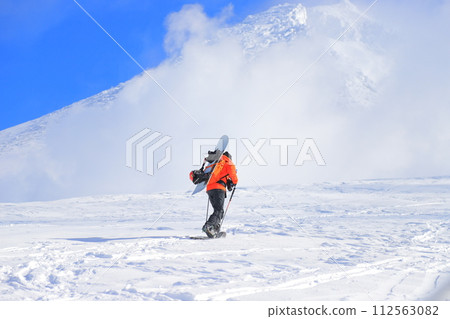 backcountry snowboarding backcountry snowboarding 112563082