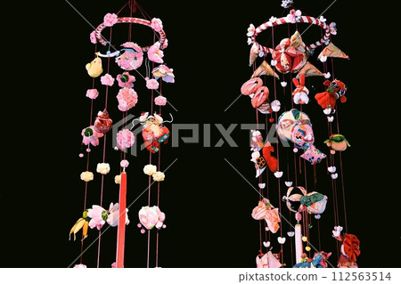 女兒節掛飾 女兒節掛飾 112563514