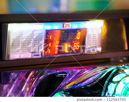 彈珠機數據計數器燈 彈珠機數據計數器燈 112563705