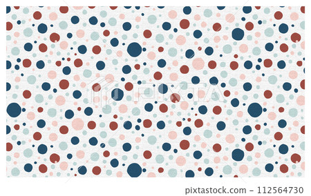 retro pop random dot seamless pattern, vector graphic resources, 16:9 widescreen wallpaper / backdrop retro pop random dot seamless pattern, vector graphic resources, 16:9 widescreen wallpaper / backdrop 112564730